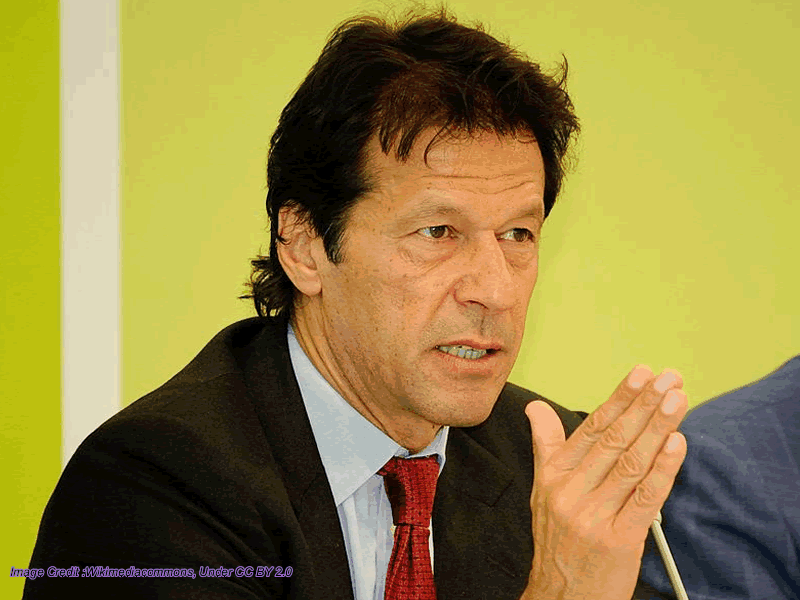 PM Imran hails popularity of Pakistan Citizen Portal app at global level
