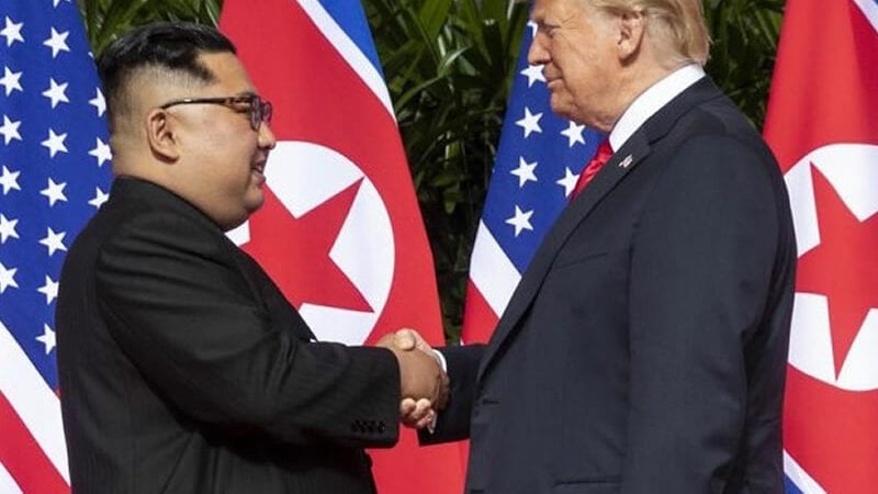 North Korea wanted all sanctions lifted so summit fails