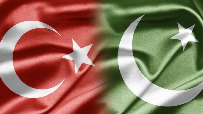 Turkish FM : Turkey is going to stand with  Pakistan in pace of Indian aggression