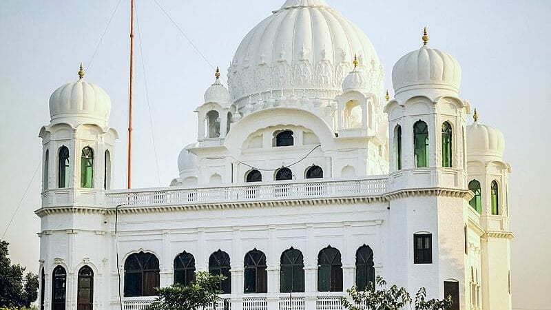 Pakistan and India to hold discussions over Kartarpur corridor