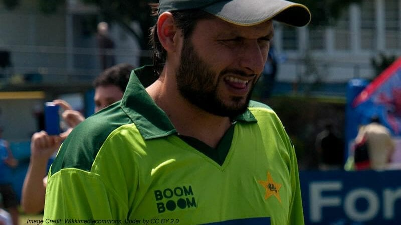 Afridi lauds foreign players for visiting Pakistan for PSL