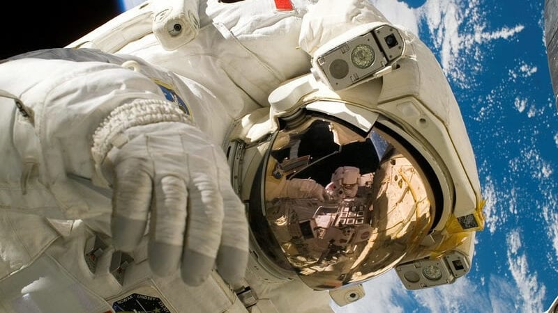 Two of NASA’s astronauts are going to create history this month