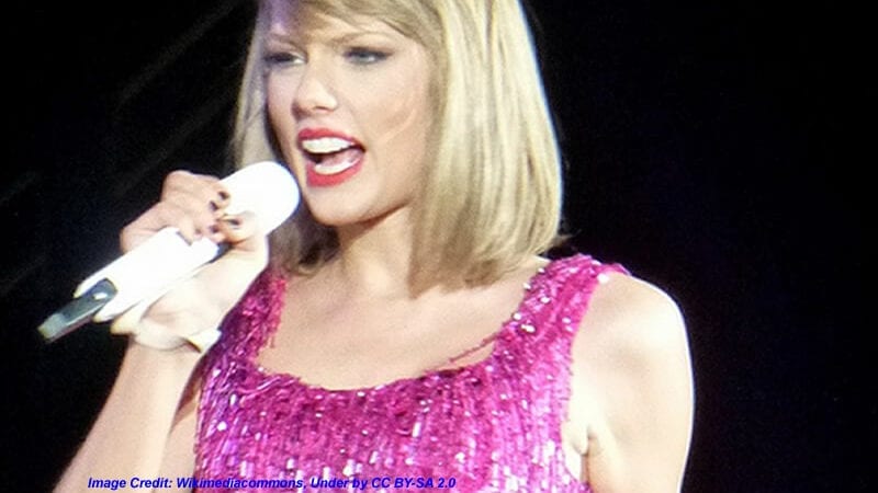 Taylor Swift states she will become more vocal on politics
