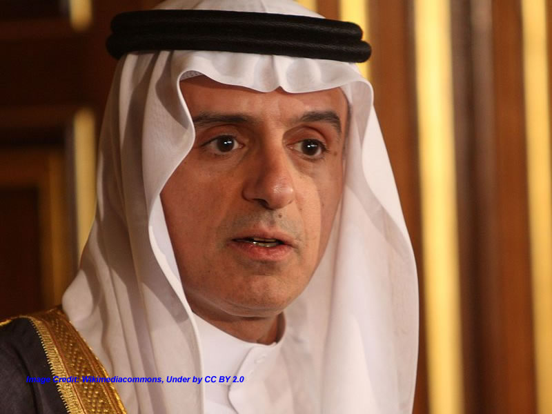 Saudi minister Adel al-Jubeir reaches Pakistan