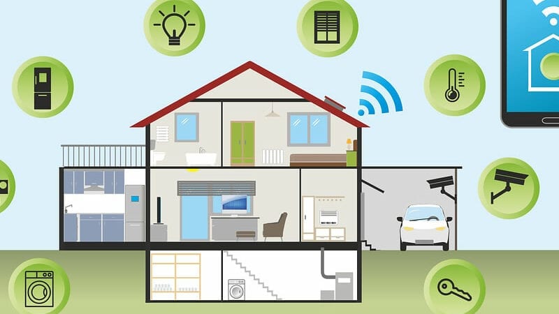 Smart home technology assist senior citizens remain independent