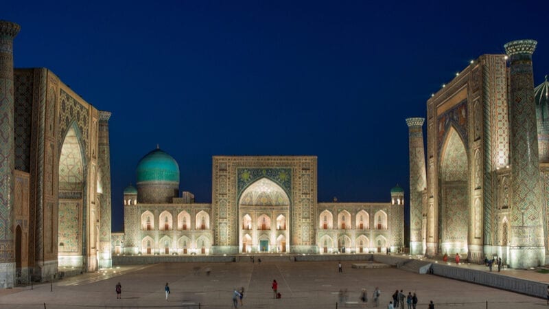 Uzbekistan Tourist Information Centre starts in Pakistan