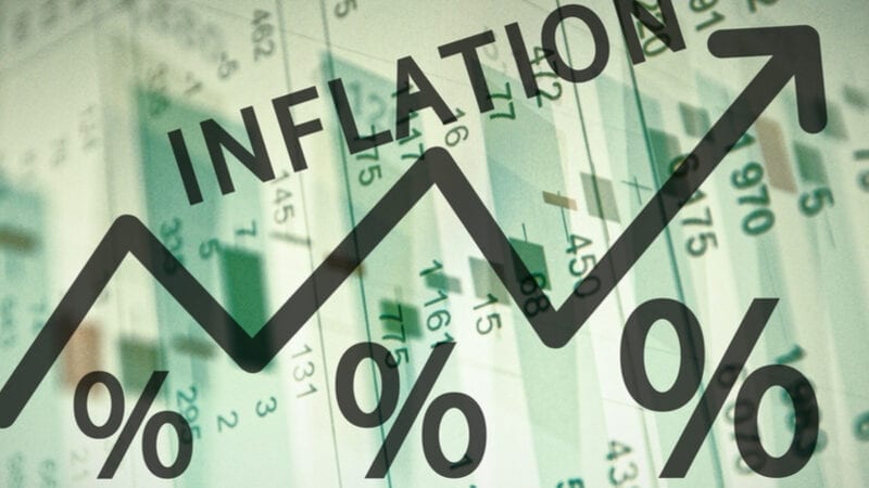 Buisness: Inflation increased to 8.2pc in February