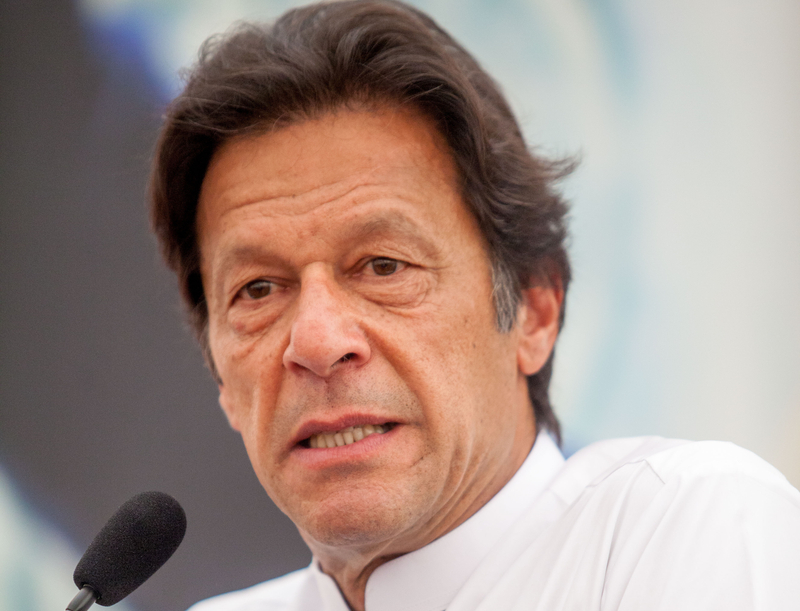 PM Imran pays tribute to generosity of people of Pakistan about dam funds