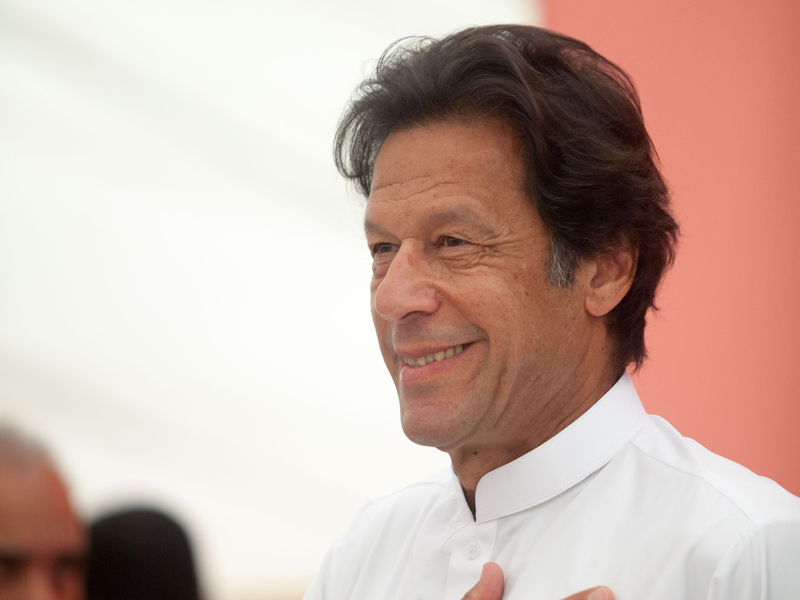 Imran Khan: Pakistan’s crackdown against terrorist groups has nothing to do