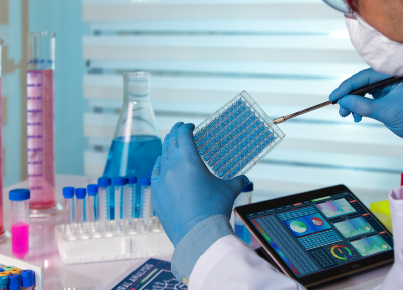 Pakistan has improved world grade PCR Biochemical Technology