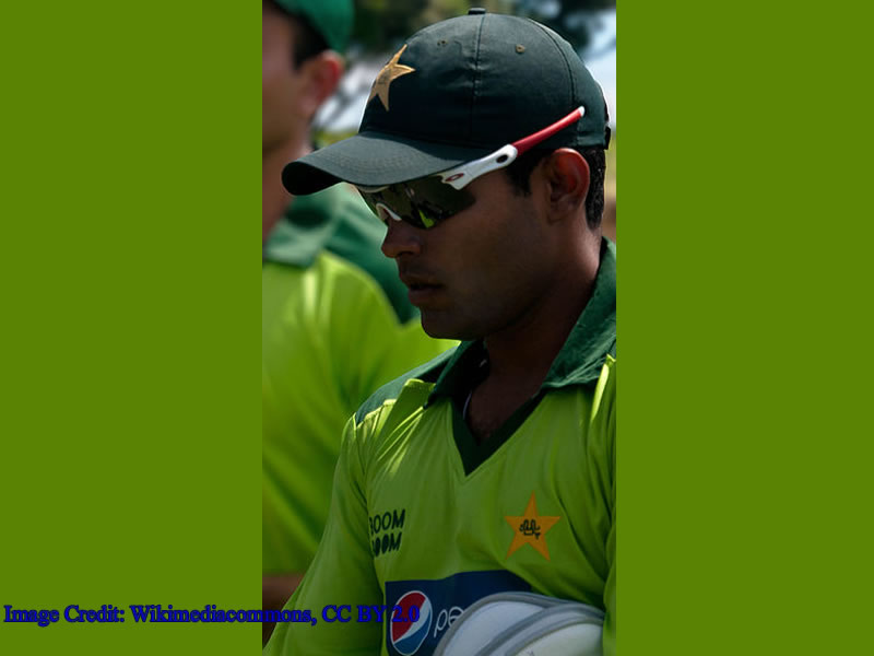 Umar Akmal fined after breaching Pakistan team curfew