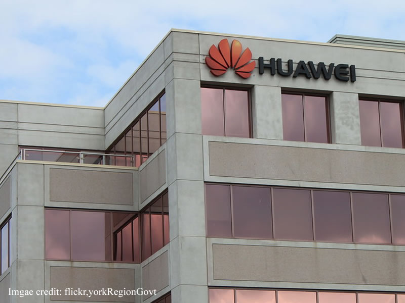 Huawei says launches world’s first’ 5G communications hardware for autos