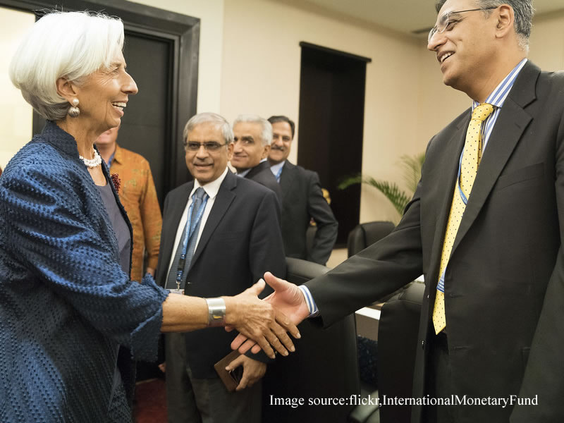 Pakistan’s Financial Minister Asad Umar steps down