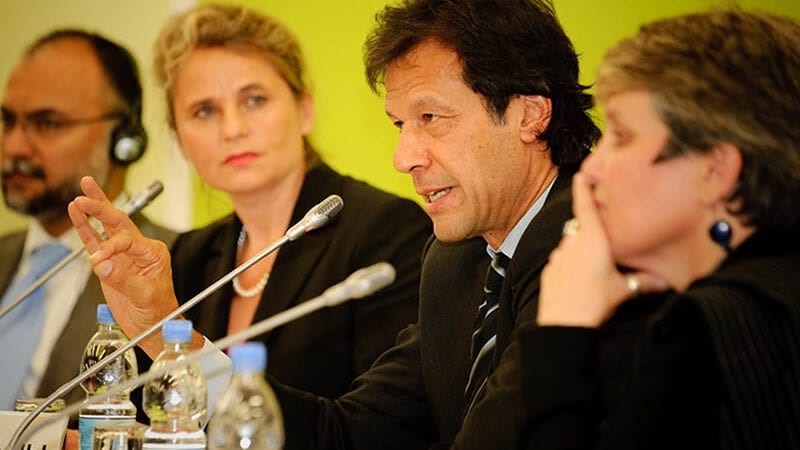imran khan