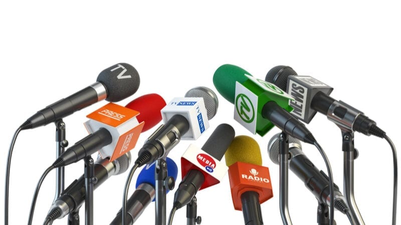 press meet