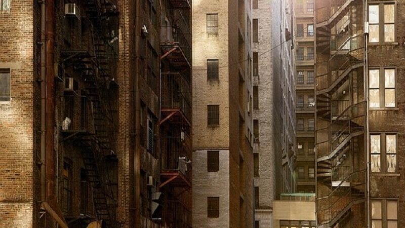 buildings