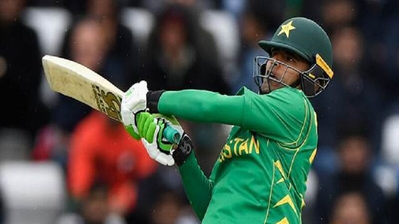 Pakistan v South Africa - ICC Champions Trophy