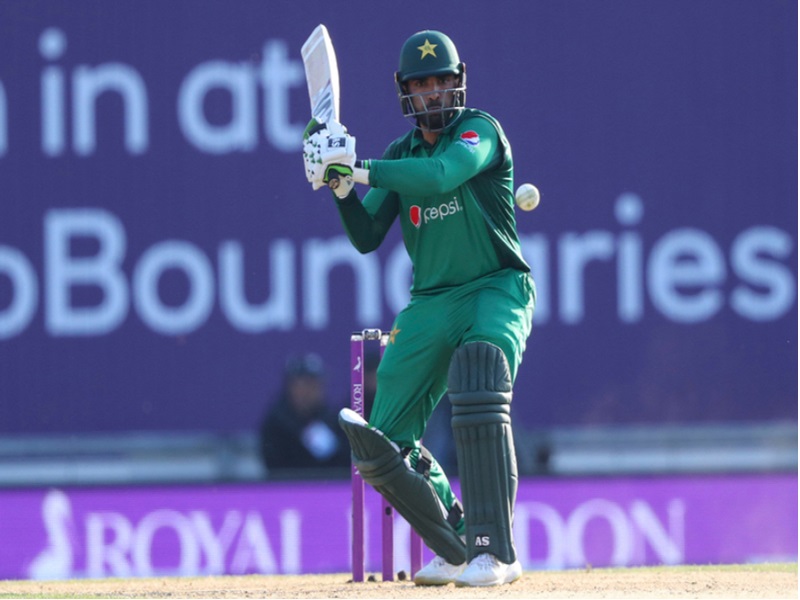 Mournful Asif rejoins Pakistan squad after daughter’s burial ceremony