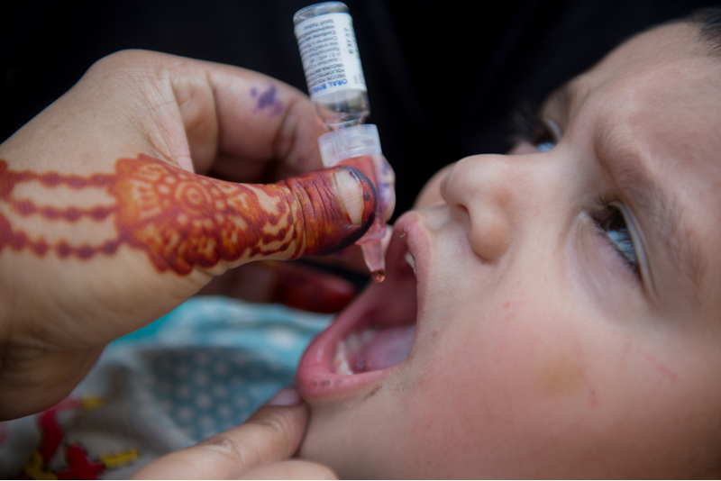 2 additional polio cases recorded from KP