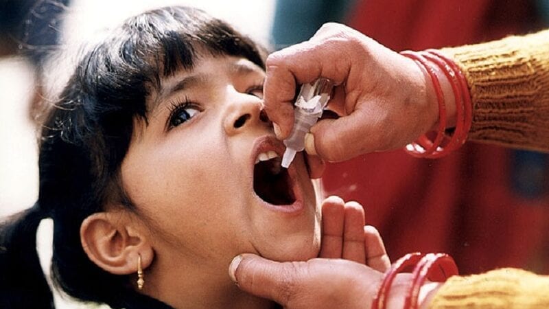 polio