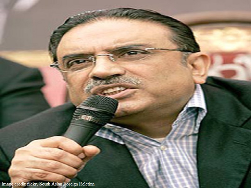 Zardari arrested as bail plea gets rejected by IHC