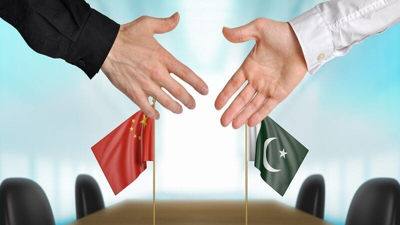 China - Pakistan