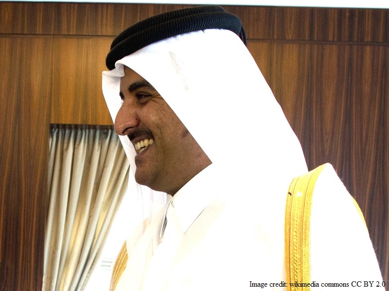 Qatar’s Aims to suppress Arab dominance, Tamim on a 2-day visit to Pak expected to sign the biggest deal in history.