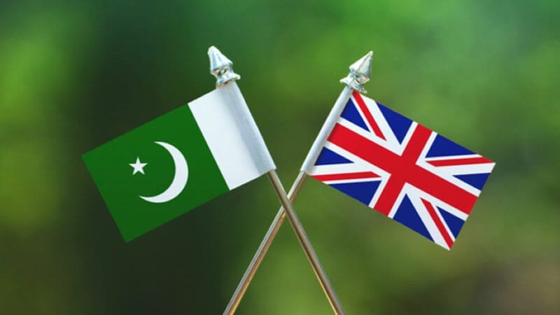 pakistan