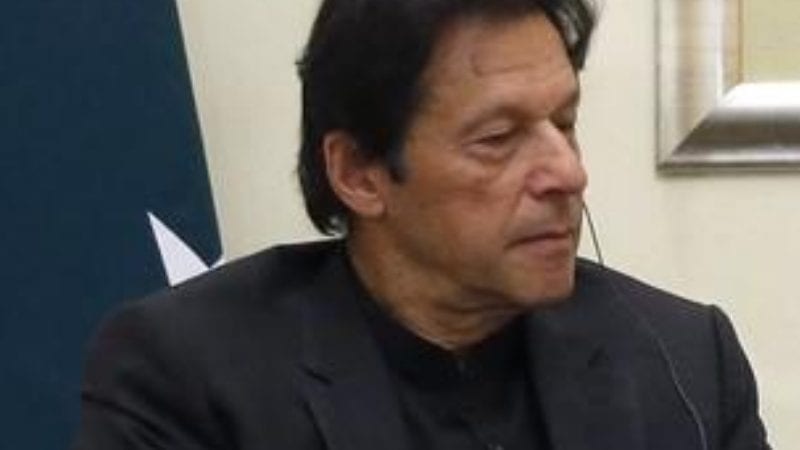 پاکستان عمران خان