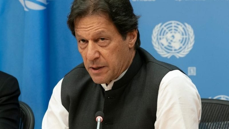ہفتہ کے روز پاکستان نے اقوام متحدہ کی جنرل اسمبلی (یو این جی اے) کا جواب دیتے ہوئے وزیر اعظم عمران خان کے بھارت کے مظالم اور کشمیر میں تقریر پر تنقید کی۔