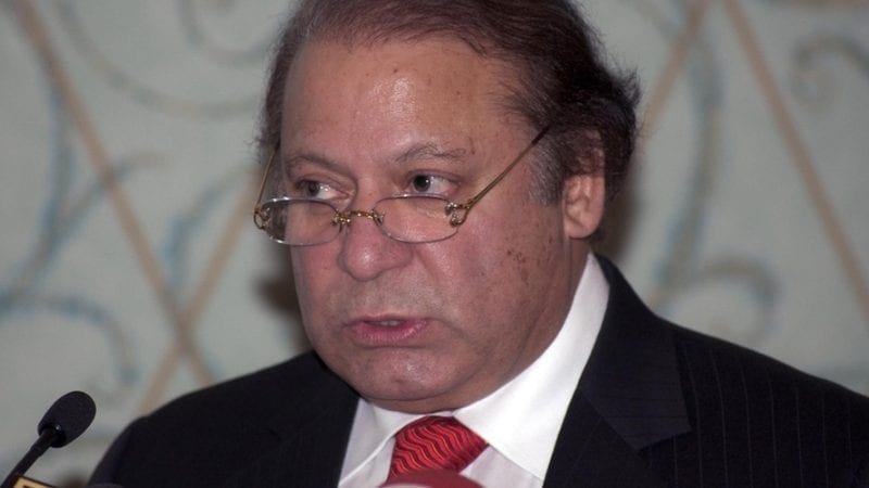 وزیر اعظم نواز شریف