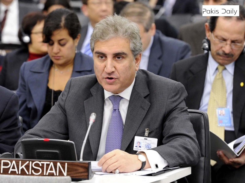 پاکستان نے سی پی ای سی پر امریکی انتباہ مسترد کردیا: قریشی
