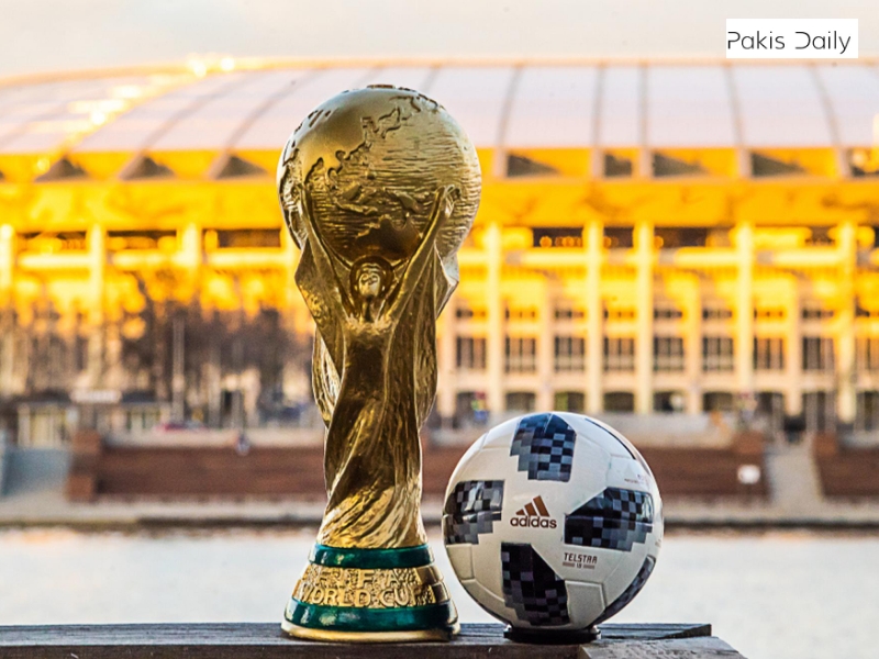 واڈا نے 2022 فیفا ورلڈ کپ اور اولمپکس سے روس پر پابندی عائد کردی.