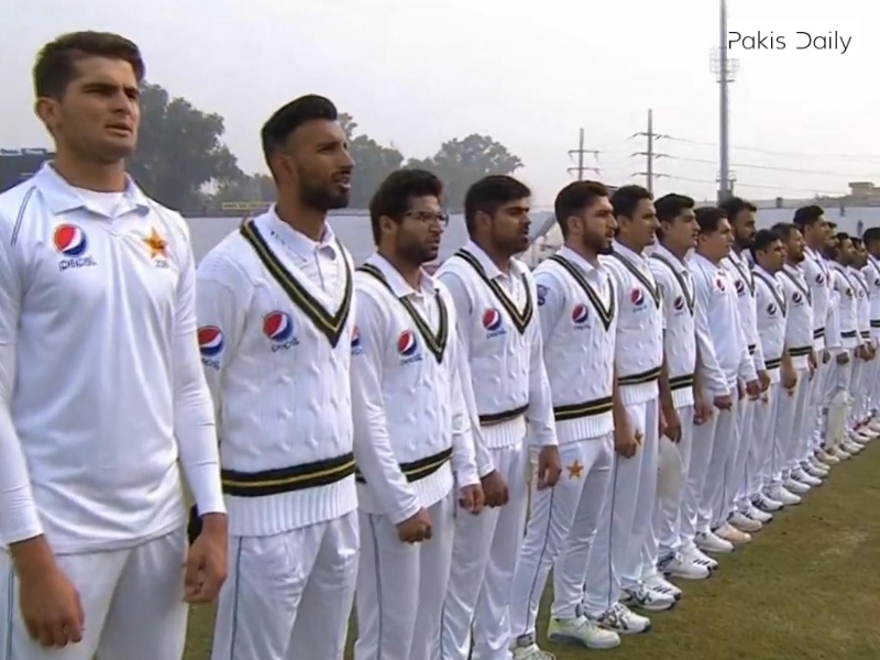 پاکستان بمقابلہ سری لنکا: تمام کھلاڑیوں کے لئے ایک جذباتی لمحہ ، اظہر علی کا بطور ٹیسٹ کرکٹ واپسی.