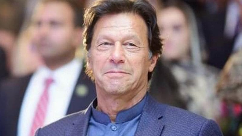 وزیر اعظم عمران خان