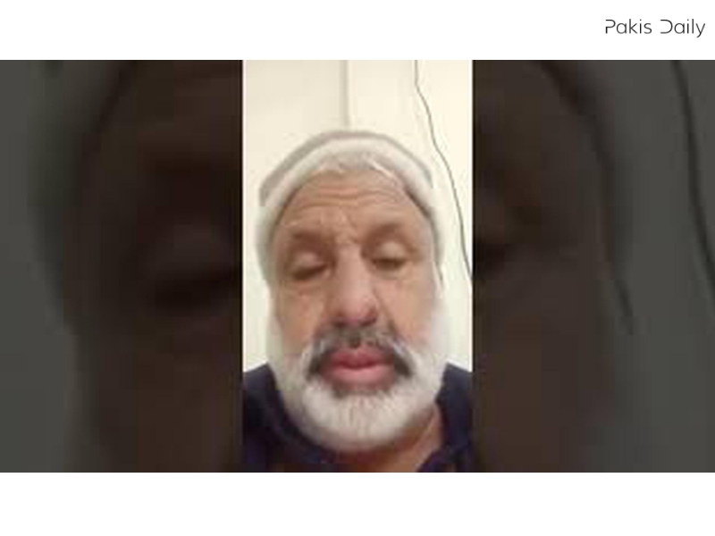 حریم شاہ کے والد حیران کن ویڈیو بیان میں اپنے تنازعات پر ردعمل دیتے ہیں.