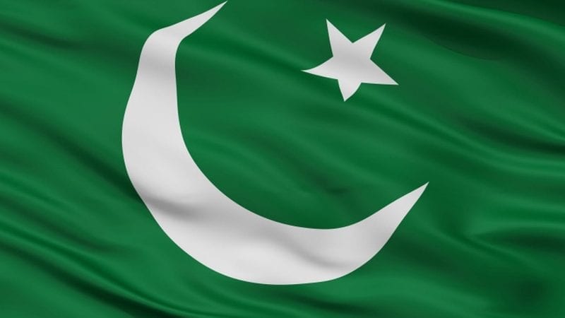 پاکستان قومی پرچم