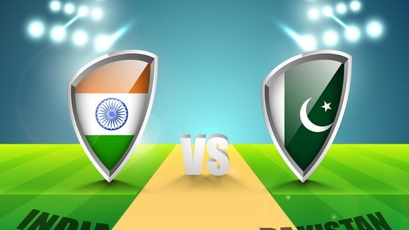 بھارت بمقابلہ پاکستان کرکٹ میچ