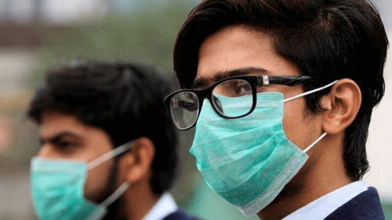 پاکستان میں کرونا وائرس کے پچھلے جوبیس گھنٹوں میں کتنے کیسز مثبت ہوئے-
