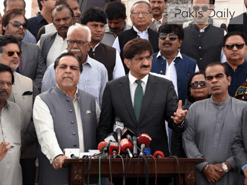 پاکستان کھولنے سے متعلق وفاق اور سندھ کا ایک فیصلہ ہوگا