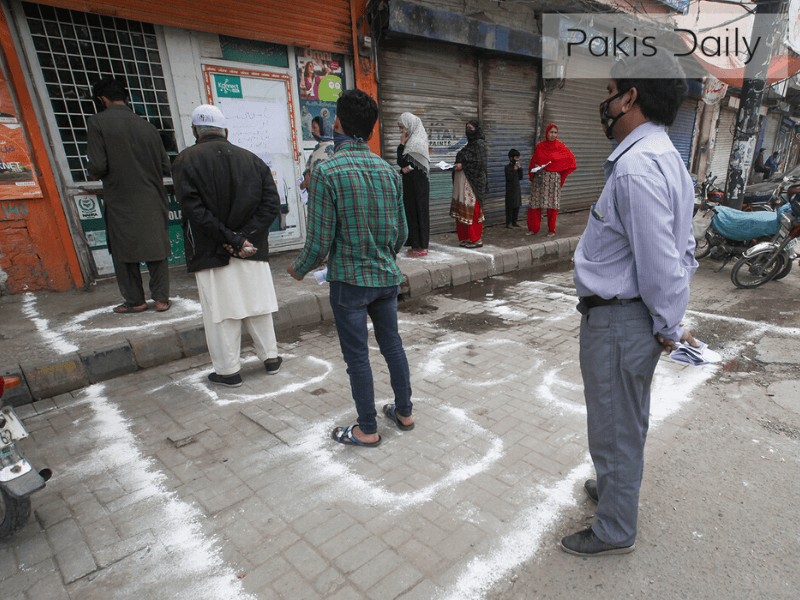کورونا: پڑھئے پاکستان میں کیسز کی تازہ ترین صورتحال