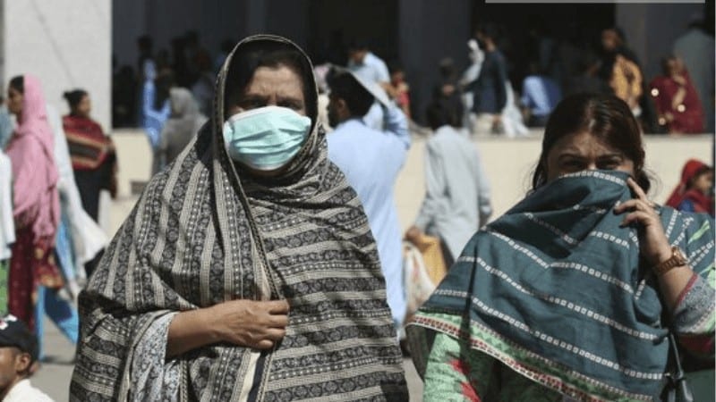 کیا پاکستان میں پھیلنے والا کورونا وائرس مختلف ہے; نیا انکشاف سامنے آگیا