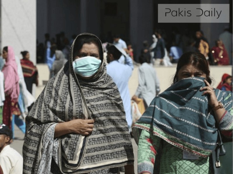 جانئے پاکستان میں کورونا وائرس کے تازہ ترین اعداد و شمار