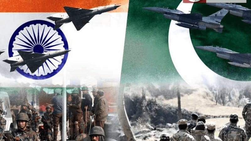 بھارت حملے کے بہانے ڈھونڈ رہا ہے