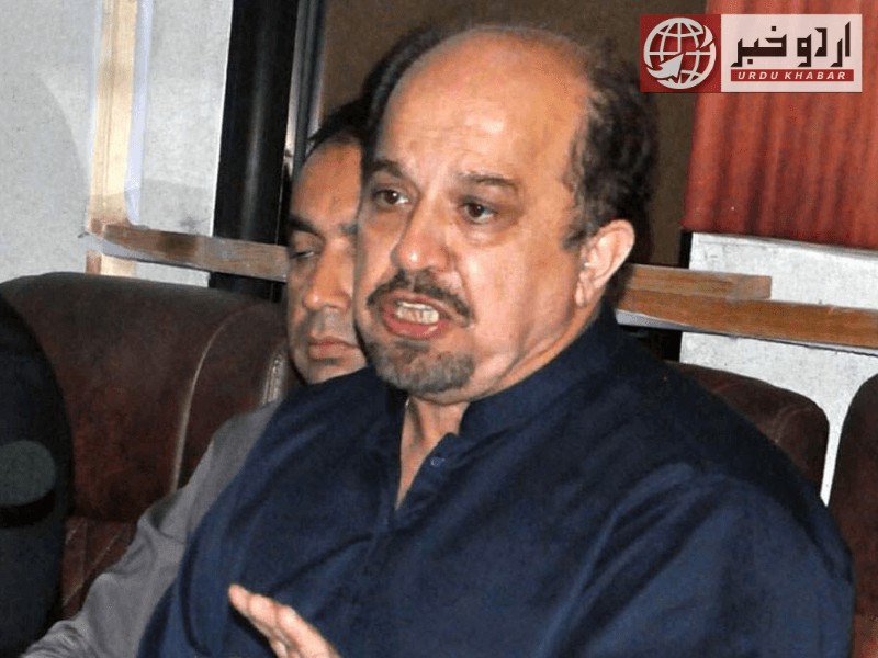 سندھ میں گورنر راج لگانے کا مطالبہ،فواد چوہدری کی مخالفت