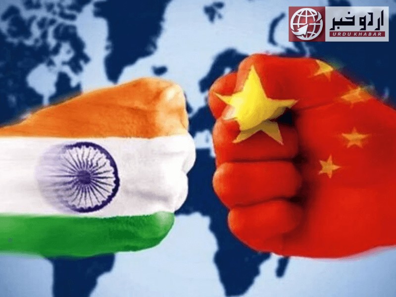لداخ: چین اور بھارت کے درمیان جنگ ہو سکتی ہے،خلیجی اخبار کا دعوی