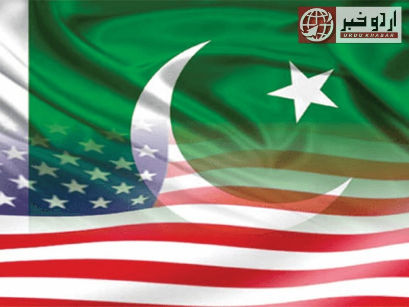 پاکستان نے امریکہ کو کورونا سے بچاؤ کا طبی سامان بھیجا
