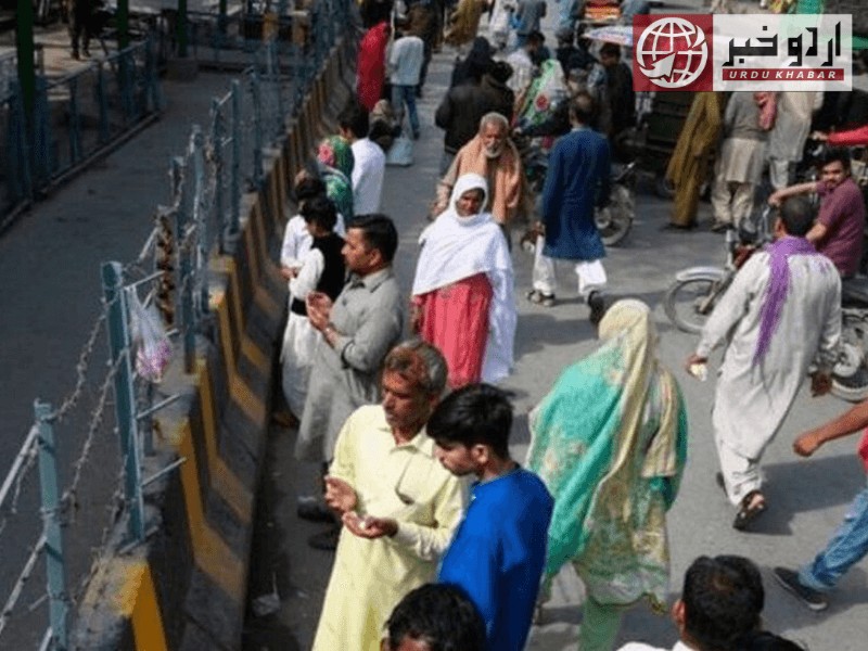 پاکستان میں کورونا مریضوں کی تعداد 1 لاکھ 19 ہزار سے تجاوز کر گئی