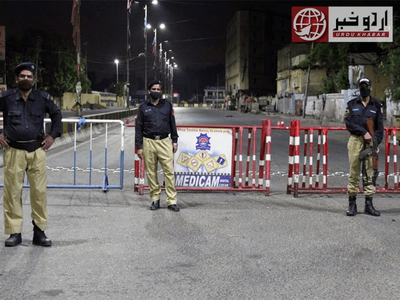کراچی میں پولیس مقابلہ، 12 زخمی، بچے کی لاش بھی برآمد