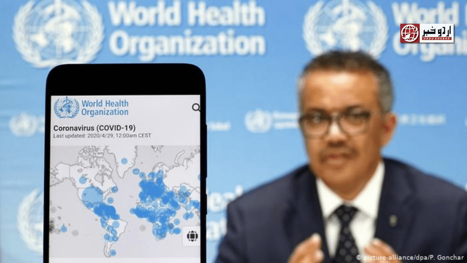 کورونا： دنیا غلط رستے پر گامزن ہے، زندگی نارمل نہیں ہو گیا عالمی ادارہ صحت